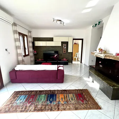 La Casa Di Cleo Apartmán